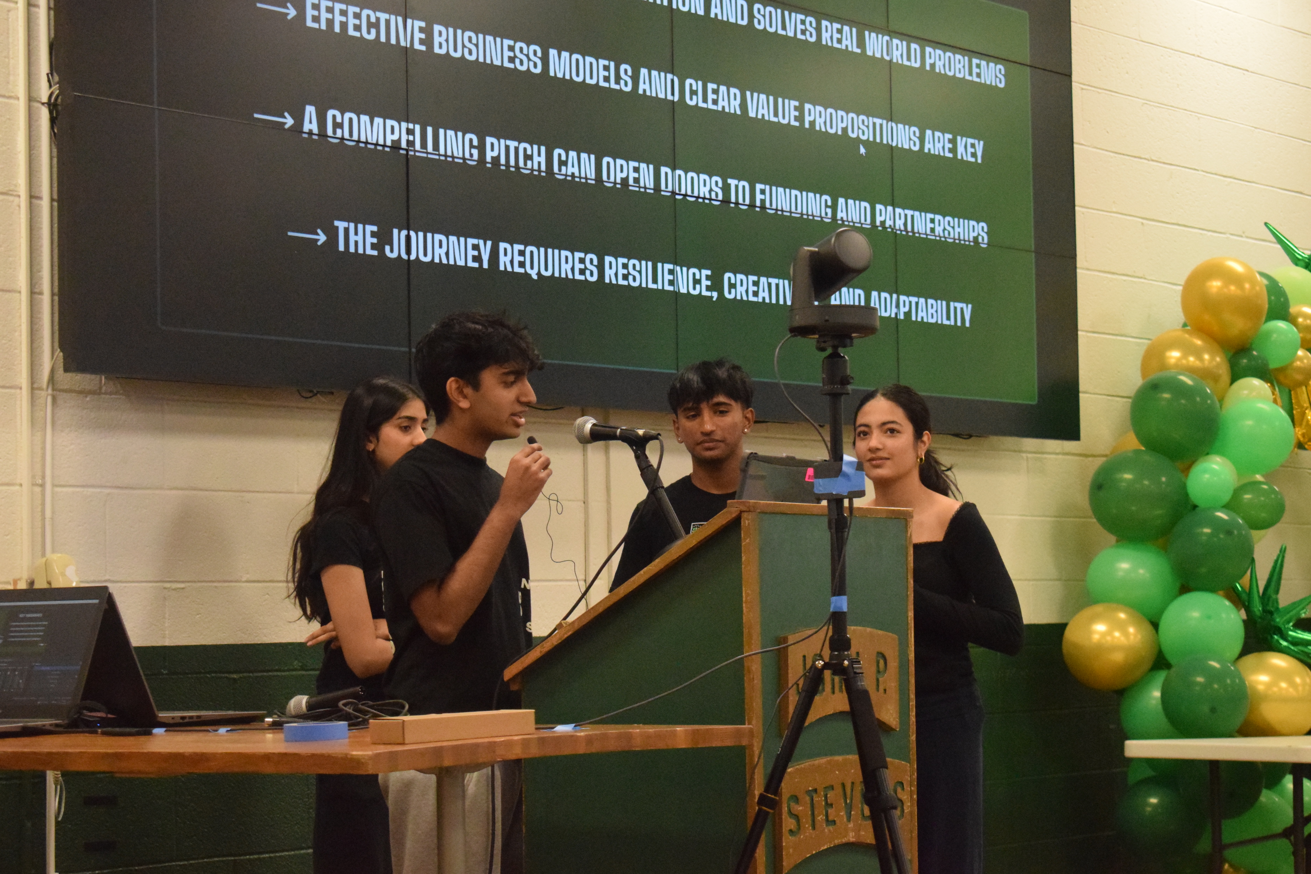 Code4Hope Workshop at HackJPS